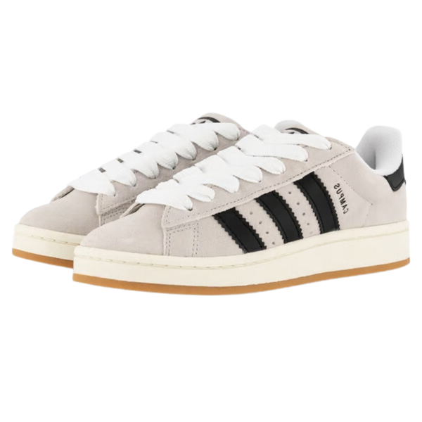 Adidas Campus 00s Crystal White Core Black - 80144resell