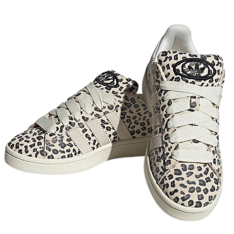 Adidas Campus 00s White Leopard - 80144resell