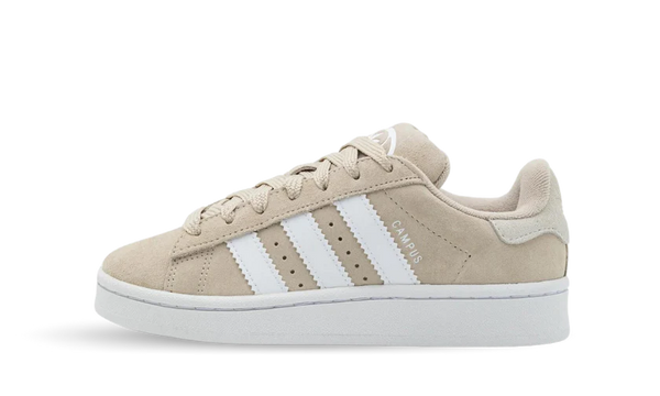 Adidas Campus 00s J Beige White - 80144resell