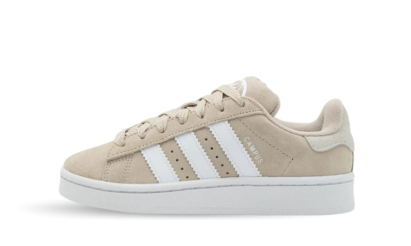 Adidas Campus 00s J Beige White - 80144resell