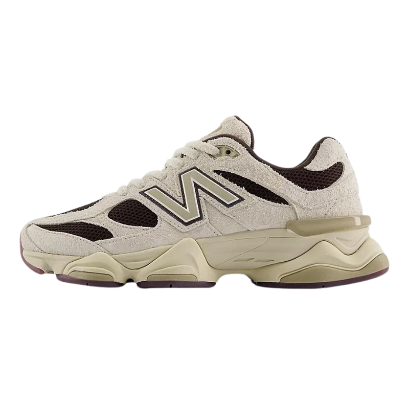 New Balance 9060 Linen Stoneware and Licorice - 80144resell