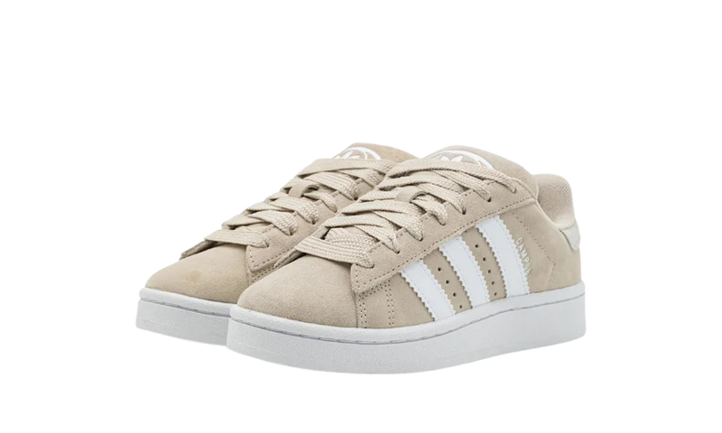 Adidas Campus 00s J Beige White - 80144resell