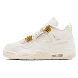 Jordan 4 Metallic Gold - 80144resell