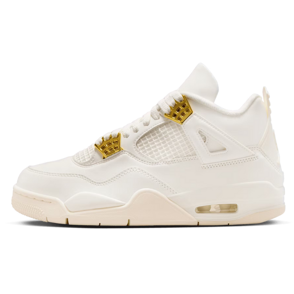 Jordan 4 Metallic Gold - 80144resell