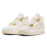 Jordan 4 Metallic Gold - 80144resell