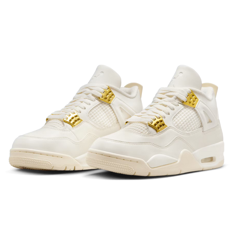 Jordan 4 Metallic Gold - 80144resell