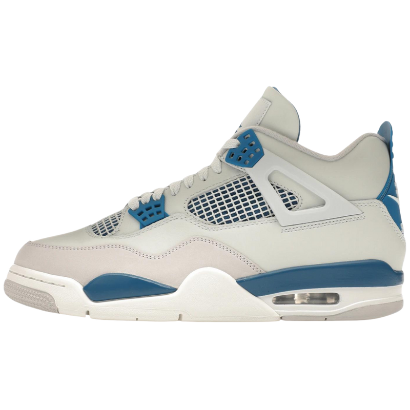 Jordan 4 Retro Military Blue