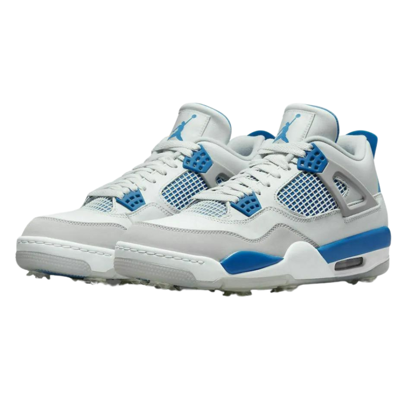 Jordan 4 Retro Military Blue