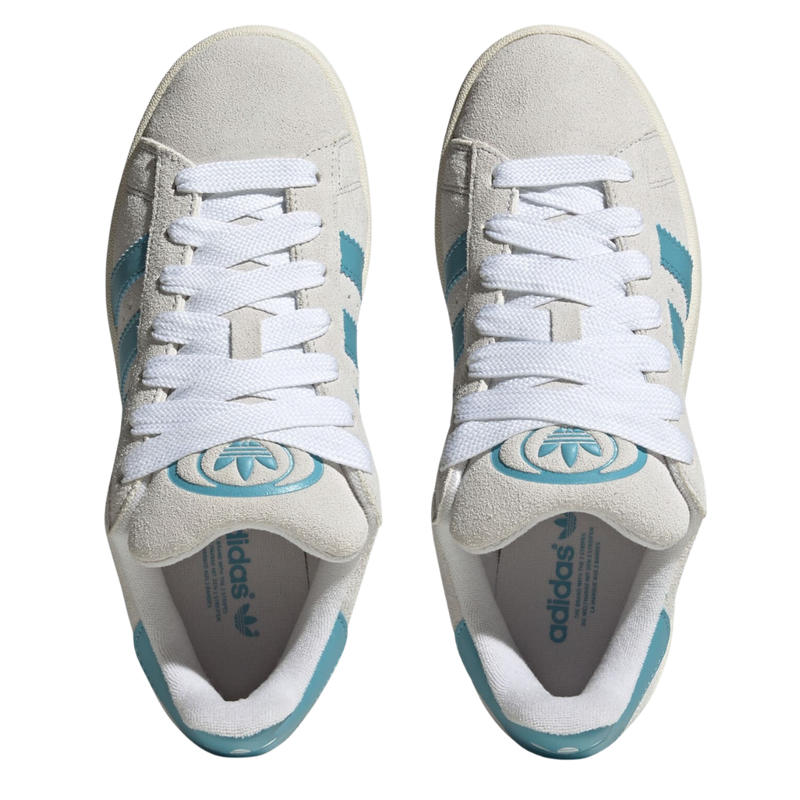 Adidas Campus 00s Bianco e Azzurro - 80144resell