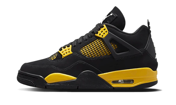 Jordan 4 Retro Yellow Thunder - 80144resell