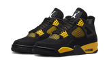 Jordan 4 Retro Yellow Thunder - 80144resell