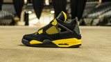 Jordan 4 Retro Yellow Thunder - 80144resell