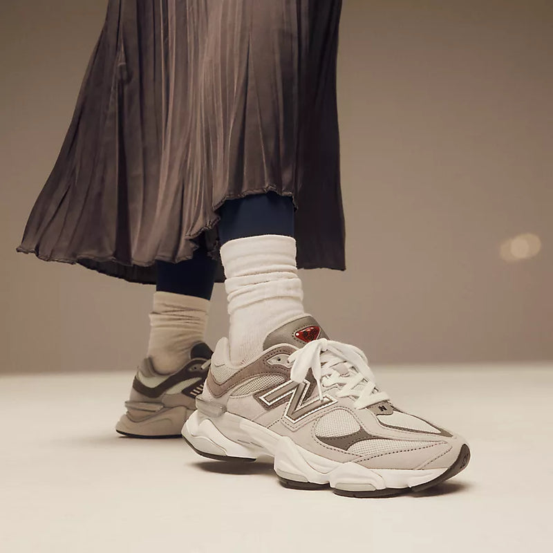 New Balance 9060 Raincloud Castlerock White - 80144resell