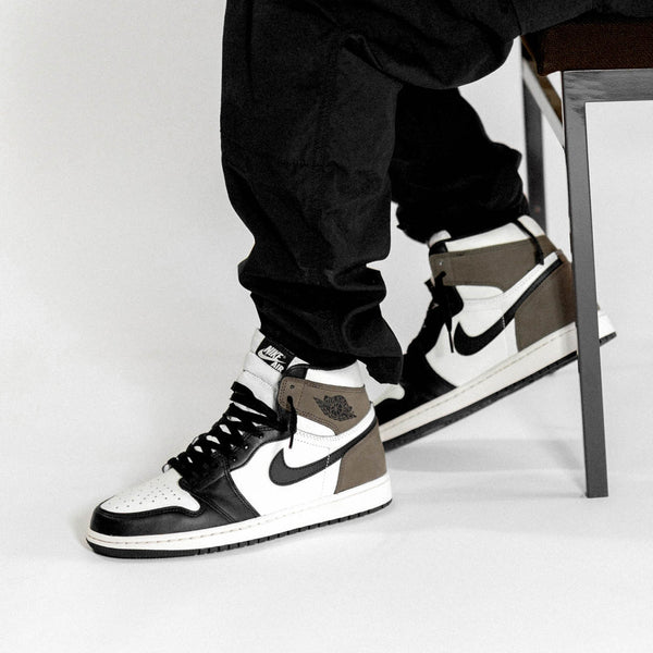 Jordan 1 Retro High Dark Mocha - 80144resell