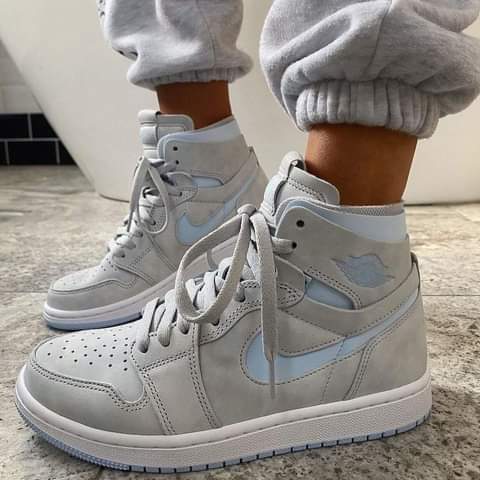 Jordan 1 High Zoom Air CMFT Grey Fog - 80144resell