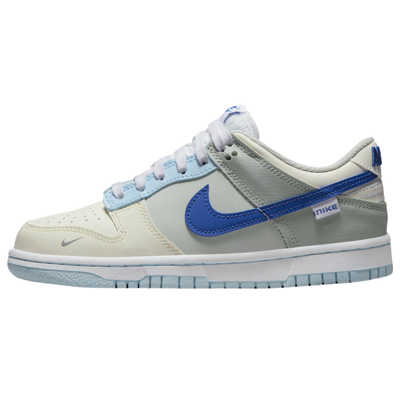 Dunk Low Ivory Hyper Royal (GS) - 80144resell