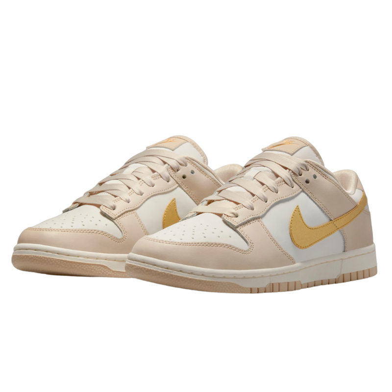 Dunk Low Phantom Metallic Gold (W) - 80144resell