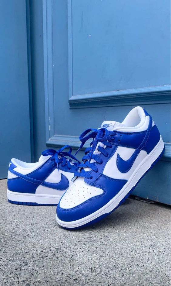 Dunk Low Racer Blue (GS) - 80144resell