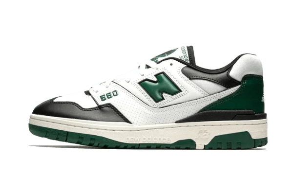 New Balance 550 White Green Black - 80144resell