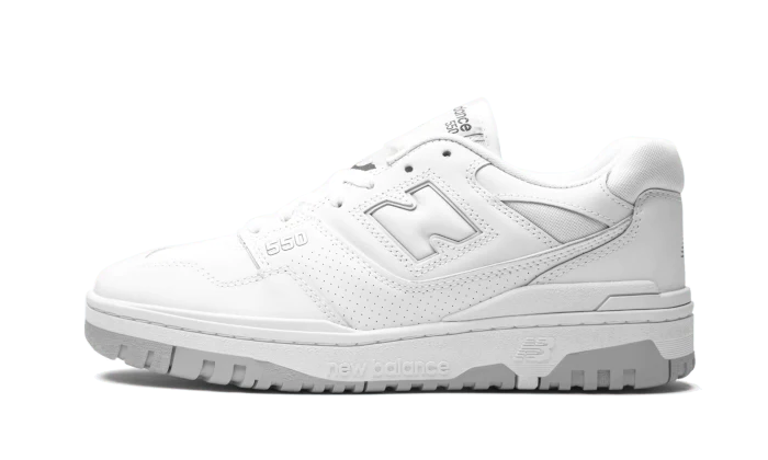 New Balance 550 White Grey - 80144resell