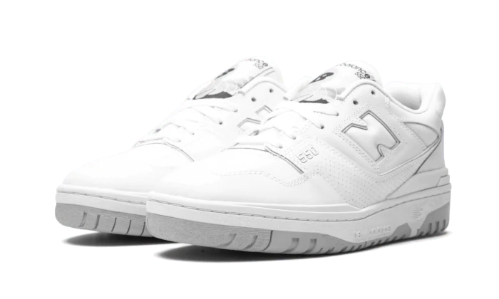 New Balance 550 White Grey - 80144resell