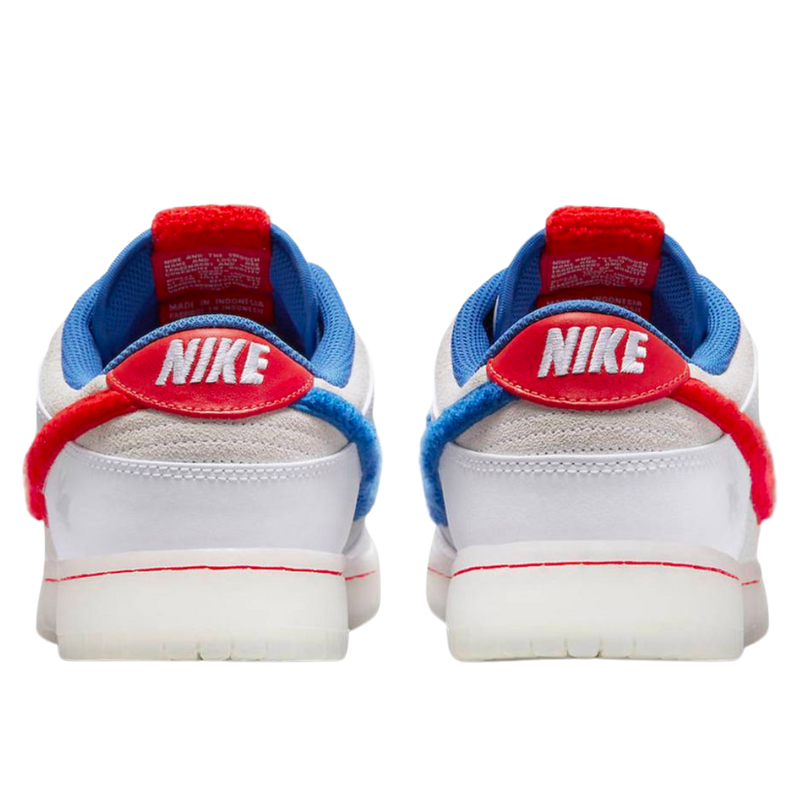 Dunk Low Retro PRM Year of the Rabbit White Crimson Varsity Royal - 80144resell