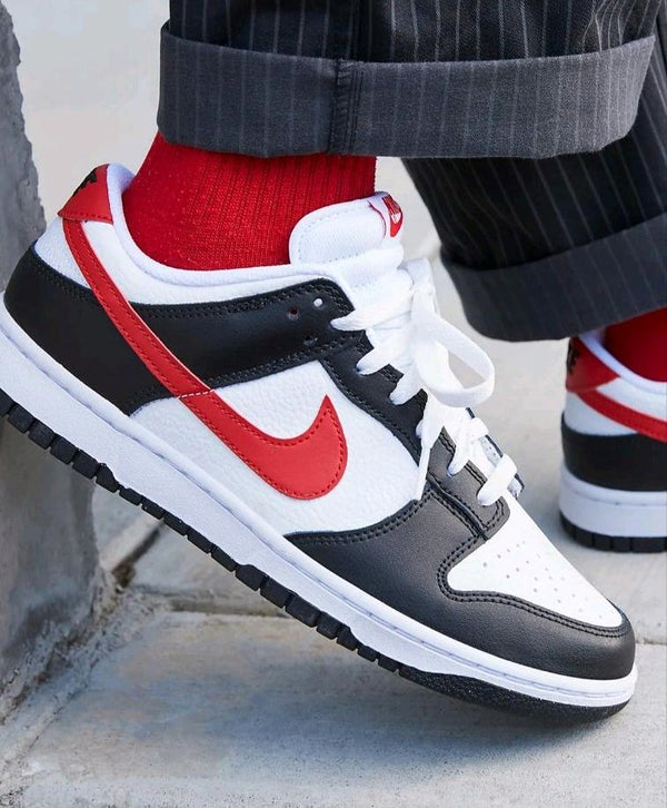 Dunk Low Retro Red Swoosh Panda - 80144resell