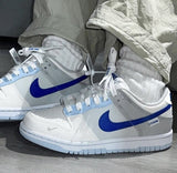 Dunk Low Ivory Hyper Royal (GS) - 80144resell