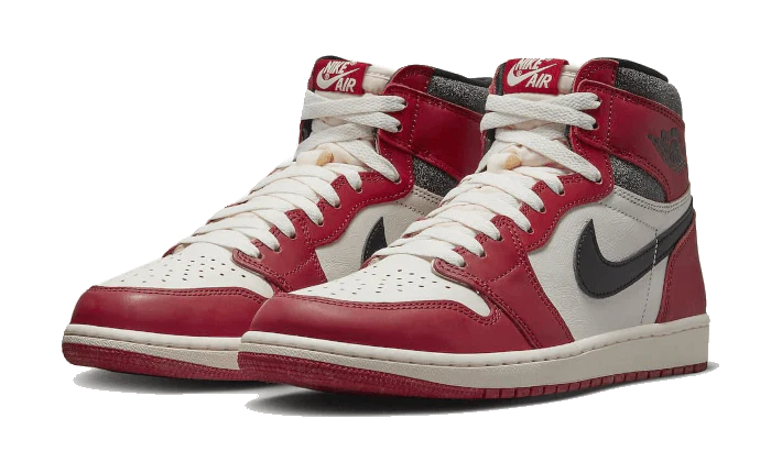 Jordan 1 Retro High OG Chicago Lost and Found - 80144resell