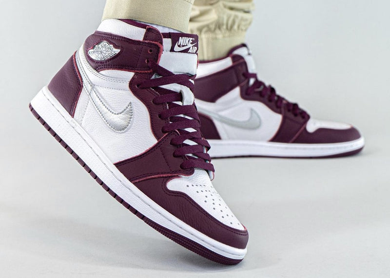 Jordan 1 High Bordeaux - 80144resell