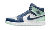 Jordan 1 Mid Mystic Navy Mint Foam - 80144resell