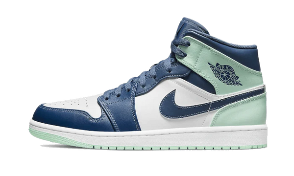 Jordan 1 Mid Mystic Navy Mint Foam - 80144resell