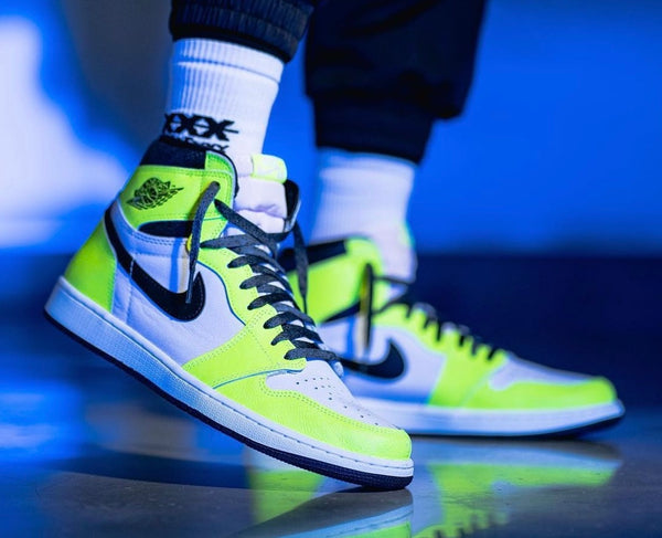 Jordan 1 High Visionaire Volt - 80144resell