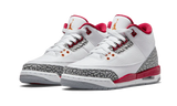 Jordan 3 Retro Cardinal Red - 80144resell