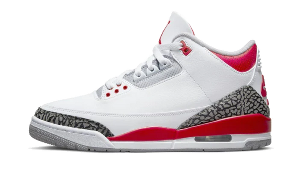 Jordan 3 Retro Fire Red (2022) - 80144resell