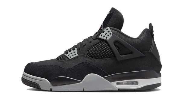 Jordan 4 Retro SE Black Canvas - 80144resell