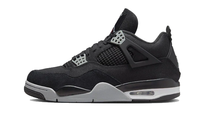 Jordan 4 Retro SE Black Canvas - 80144resell