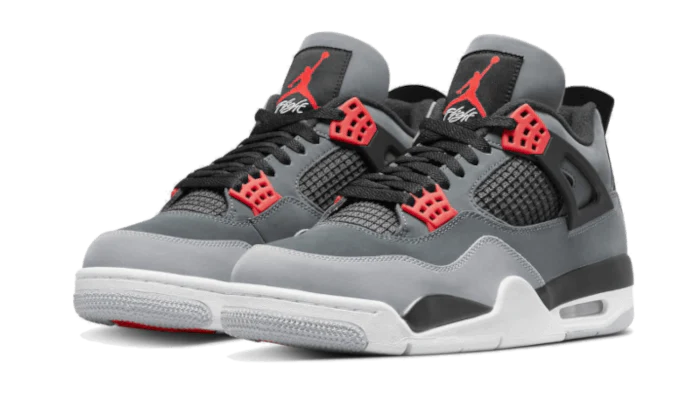 Jordan 4 Retro Infrared - 80144resell