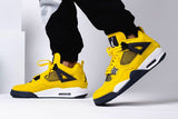 Jordan 4 Retro Lightning (2021) - 80144resell