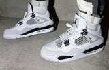 Jordan 4 Retro Military Black - 80144resell