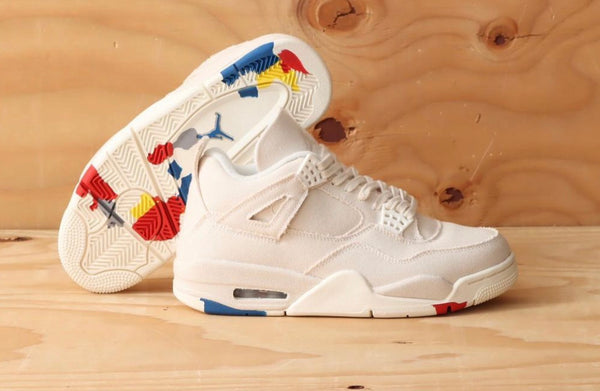 Jordan 4 Retro Canvas (W) - 80144resell