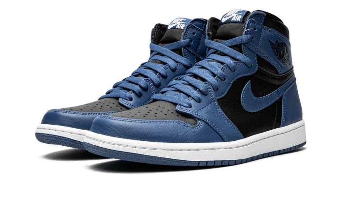 Jordan 1 Retro High OG Dark Marina Blue - 80144resell