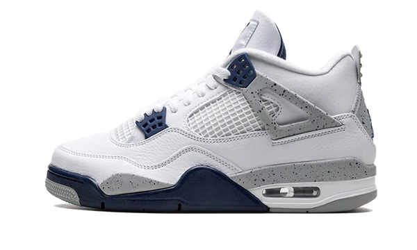 Jordan 4 Retro Midnight Navy - 80144resell