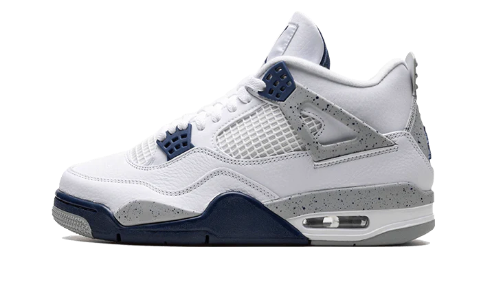 Jordan 4 Retro Midnight Navy - 80144resell