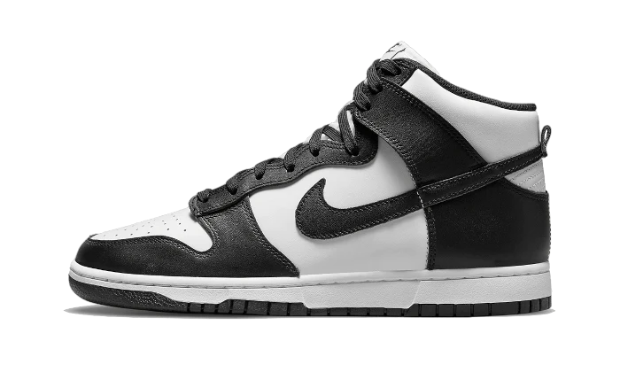 Dunk High Black White (2021) - 80144resell