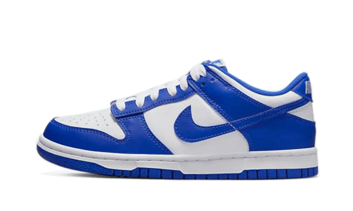 Dunk Low Racer Blue (GS) - 80144resell