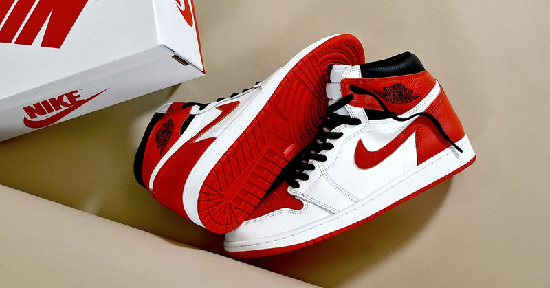 Jordan 1 High Heritage - 80144resell