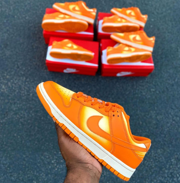 Dunk Low Magma Orange (W) - 80144resell