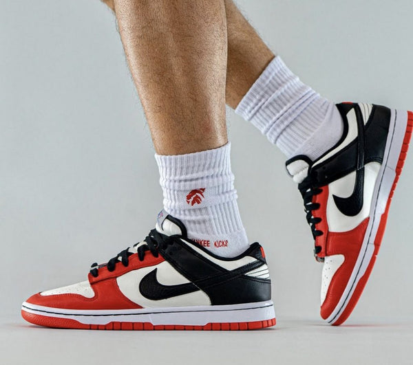 Dunk Low EMB NBA 75th Anniversary Chicago - 80144resell