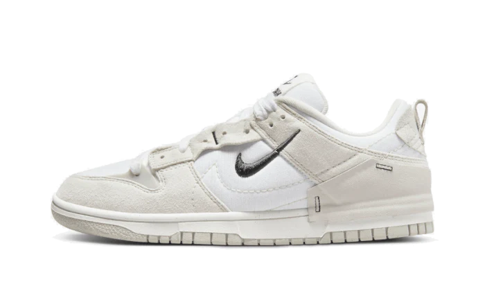 Dunk Low Disrupt 2 Pale Ivory Black (W) - 80144resell